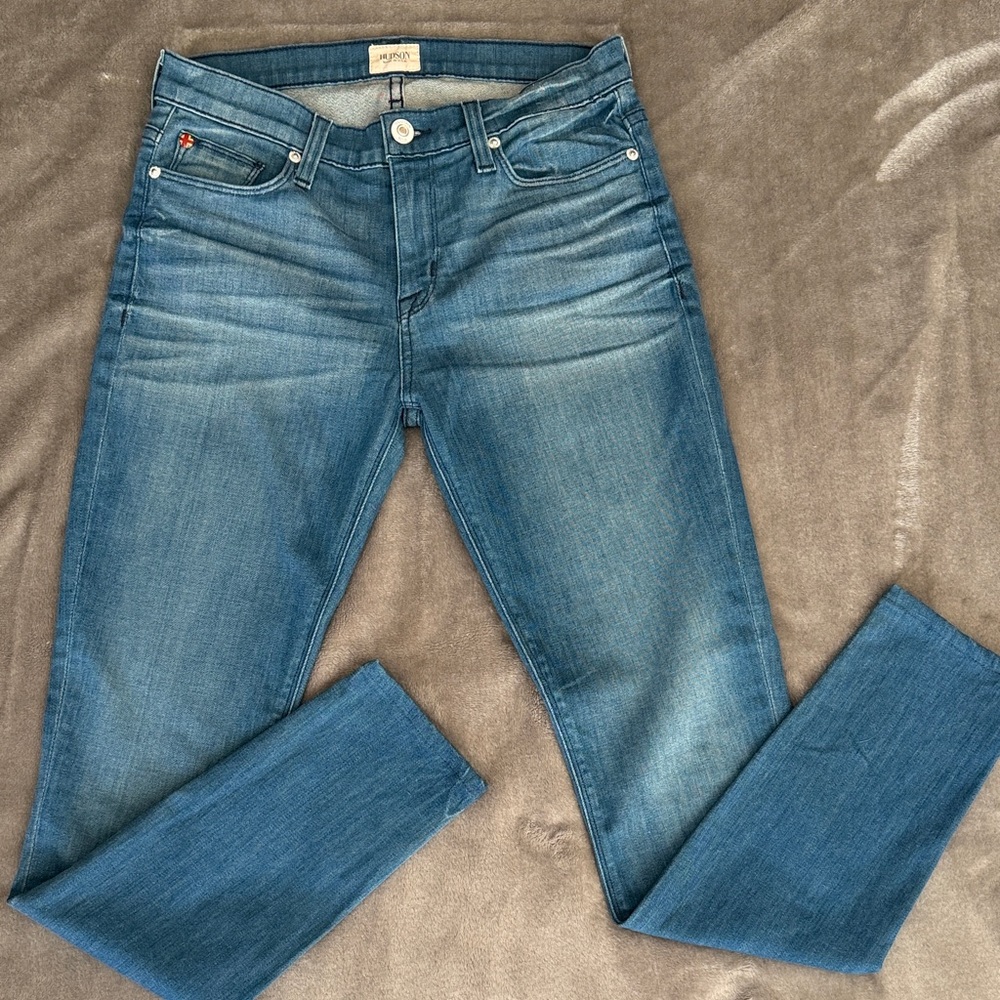 Hudson Women’s Premium Denim Jeans